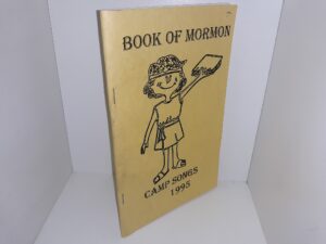 Book of Mormon Camp Songs, 1995 (1995)