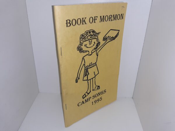 Book of Mormon Camp Songs, 1995 (1995)