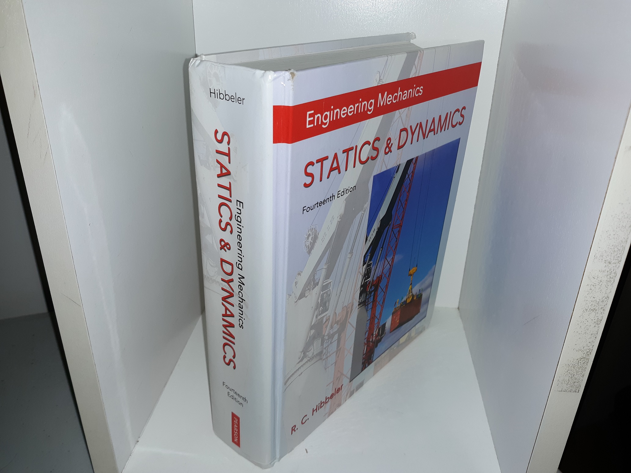 Engineering Mechanics Statics Dynamics 14th Edition 2016 By R 