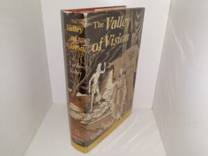 The Valley of Vision (1st Edition) (1951) by Vardis Fisher