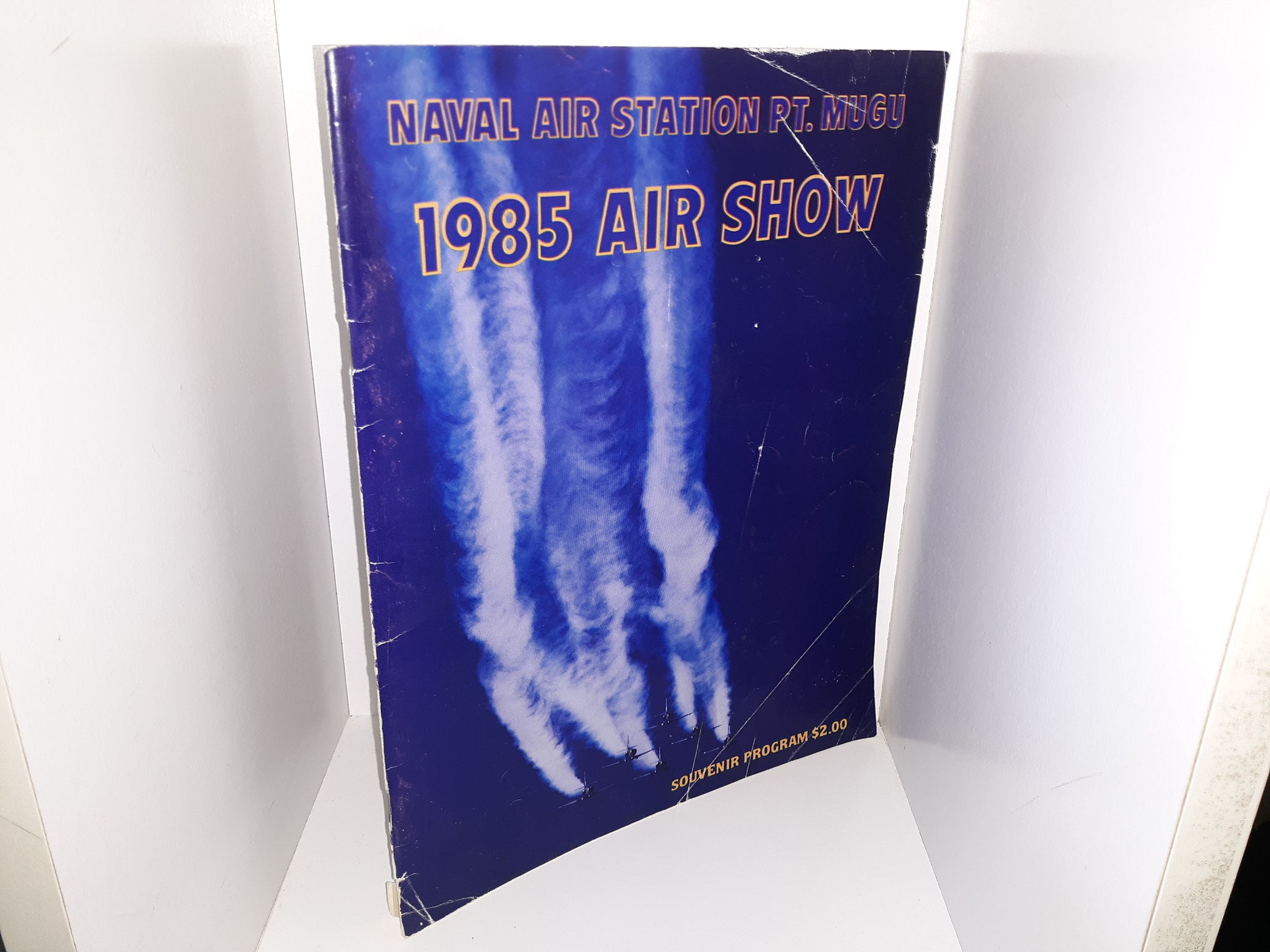 Naval Air Station Pt. Mugu 1985 Air Show (1985)
