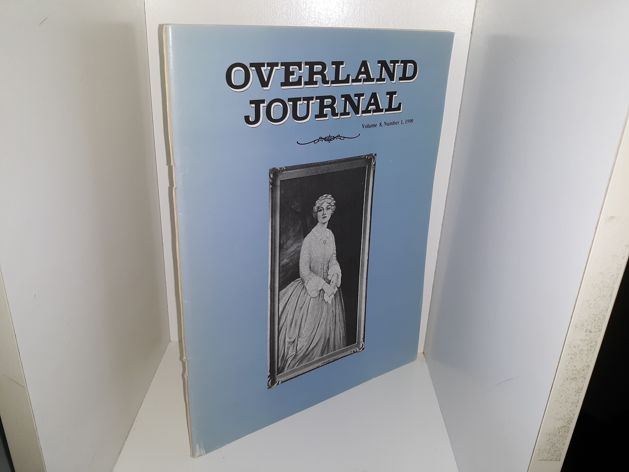 Overland Journal: Vol. 8, No. 1, 1990 (1990)