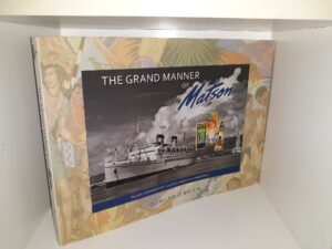 The Grand Manner of Matson (2014) ~ by Duncan O’Brien