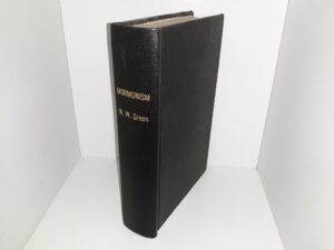 Mormonism (Rebound) (1870) ~ by N. W. Green