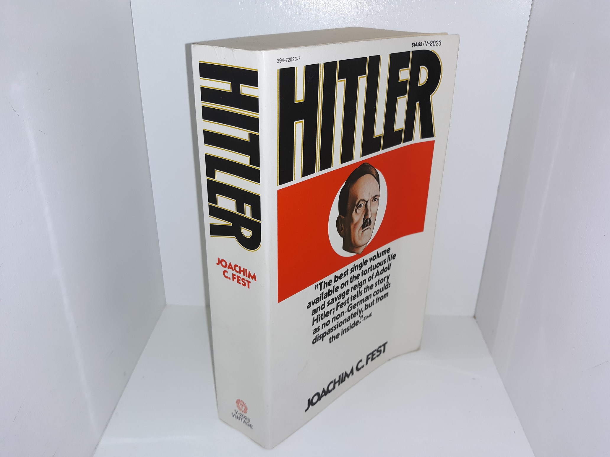 4 Books about Hitler: Hitler / Hitler: A Chilling Portrait of the Infamous Furher / Adolf Hitler 2 Vol. Set (See Details)