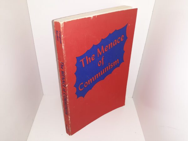 The Menace of Communism (1962) ~ by D. Van Nostrand Company Inc.