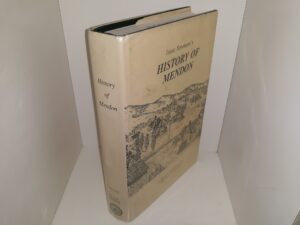 Isaac Sorensen’s History of Mendon: A Pioneer Chronicle of a Mormon Settlement (Ex-Library) (1988) ~ Edited by Doran J. Baker, Charles S. Peterson, and Gene A. Ware