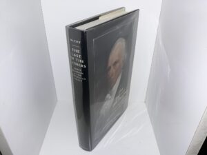 The Last of the Fathers: James Madison & The Republican Legacy (1989) ~ by Drew R. McCoy