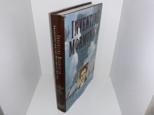 Inventing Mormonism: Tradition and the Historical Record (1994) ~ by H. Michael Marquardt, and Wesley P. Walters