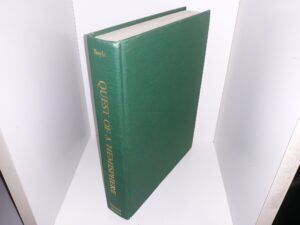 Quest of a Hemisphere (1970) ~ by Donzella Cross Boyle