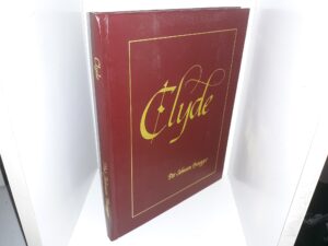 1994 — Clyde — by Pat Johnson Braegger — Hardcover