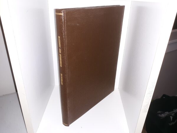 Masonry and Mormonism (1937) ~ by James C. Bilderback