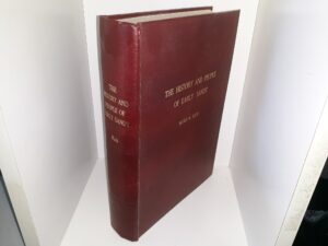 The History and People of Early Sandy (Signed & Inscribed) ~ by Roxie N. Rich