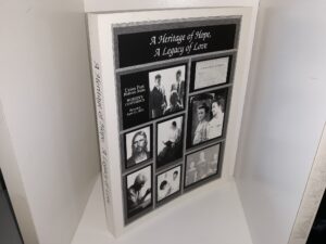 A Heritage of Hope, A Legacy of Love: Union Fort Midvale Stake Women’s Conference, Saturday April 21, 2001 (2001)