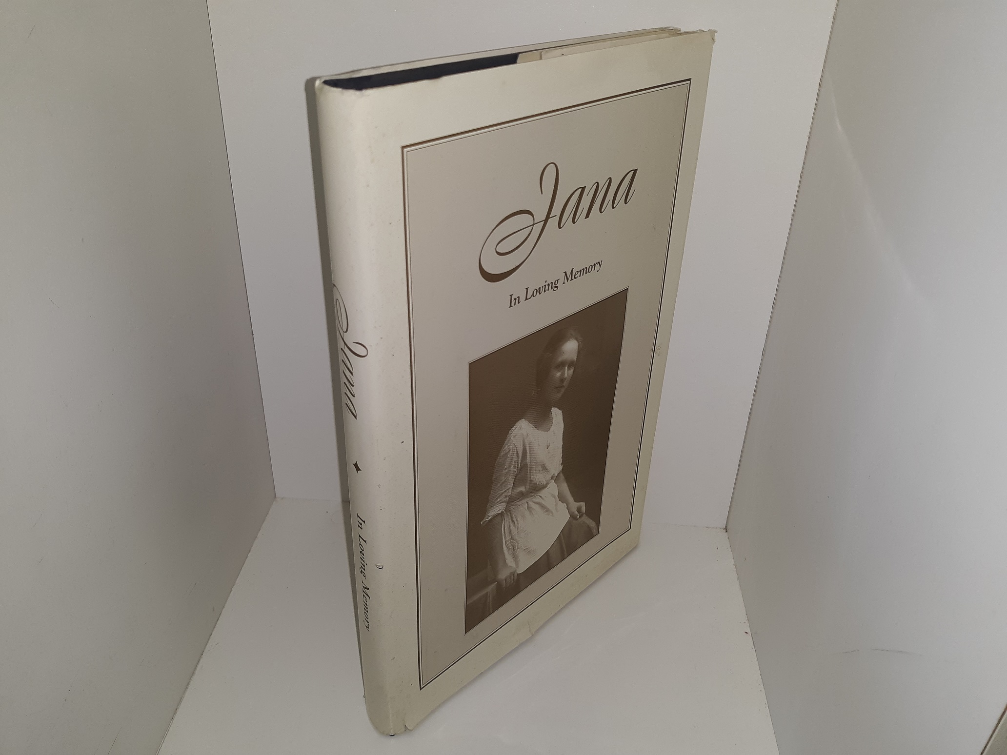 Jana: In Loving Memory (1998)