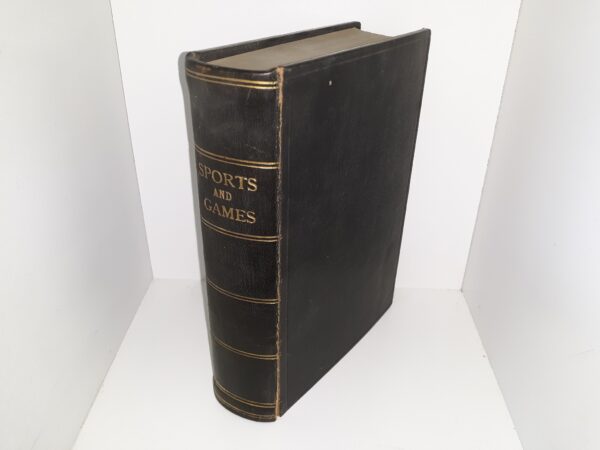 The American Boy’s Book of Sports and Games: A Repository of In-And-Out-Door Amusements for Boys and Youth (1864)Sports and Games (1864)