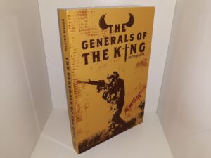 The Generals of the King (Signed) (2013) ~ by Keith Ouzts