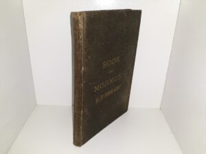 Book of Mormon: Is It From God? (1885) ~ by Rev. M. T. Lamb