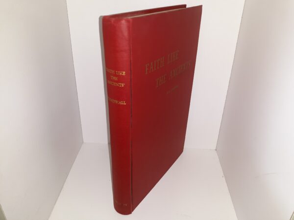 Fait Like the Ancients (1950) ~ Compiled by N. B. Lundwall
