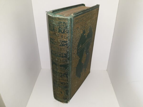 “Tell It All”: The Story of Life’s Experience in Mormonism: An Autobiography (1875) ~ by Mrs. T. B. H.  Stenhouse