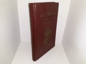 Rich Memories: A History of Rich County (1962) ~ Compiled by Mildred Hatch Thomson