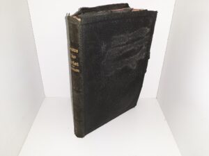 Jesus the Christ (Leather) (1923) ~ by James E. Talmage