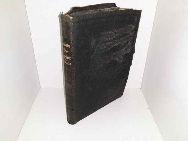 Jesus the Christ (Leather) (1923) ~ by James E. Talmage