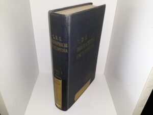 L.D.S. Biographical Encyclopedia: Vol. 1 (Ex-Library) (1901)
