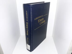 A History of Emery County (Ex-Library) (1996) ~ by Edward A. Geary