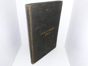 Young Men’s Mutual Improvement Associations: Manual For Senior Classes, 1915-16: Subject: Conditions of Success, No 19 (1915)