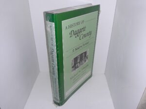 A History of Daggett County, A Modern Frontier (New) ~ by Michael W. Johnson, Robert E. Parson, and Daniel A. Stebbins