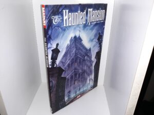 The Haunted Mansion (Marvel Comics) (2016) ~ by Joshua Williamson