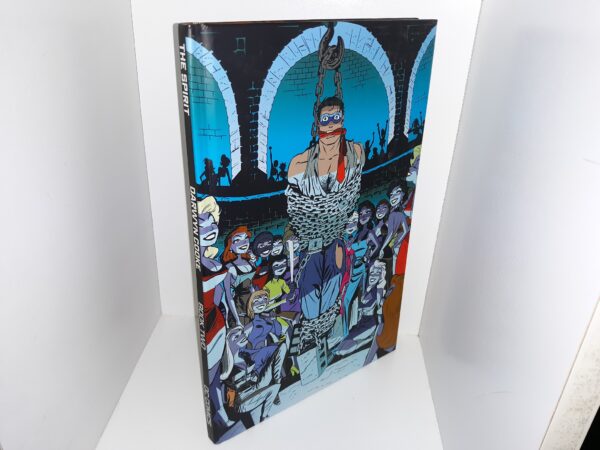 The Spirit: Book 2 (DC Comics) (2008) ~ by Darwyn Cooke, Walter Simonson, Kyle Baker, Glen David Gold, Gail Simone Denny O’Neil