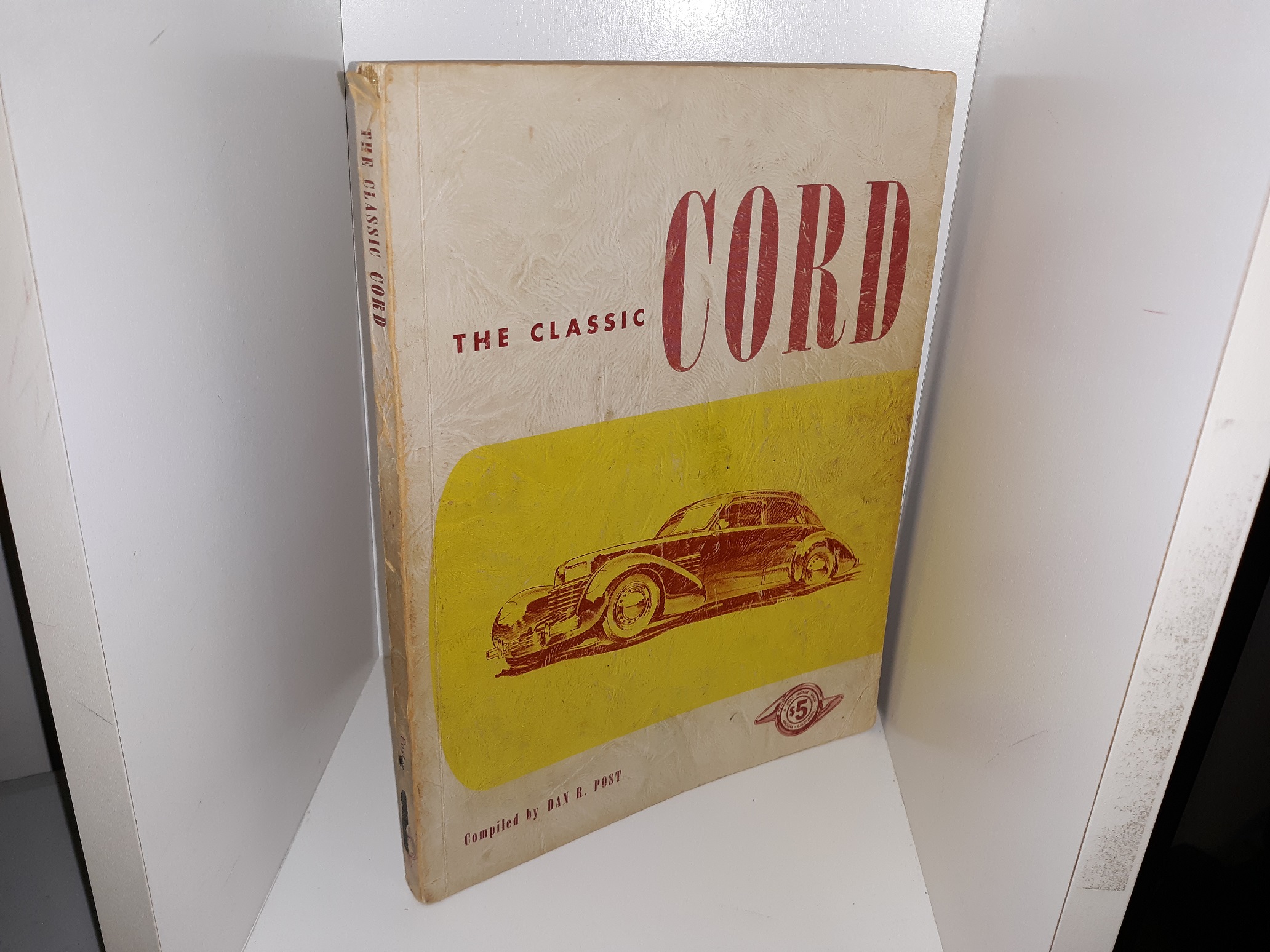 The Classic Cord (1954) ~ Compiled by Dan R. Post