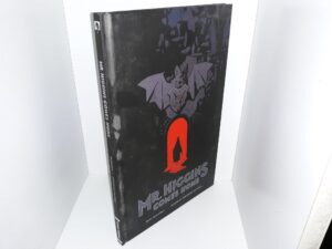 Mr. Higgins Comes Home (2017) ~ by Mike Mignola, and Warwick Johnson-Cadwell