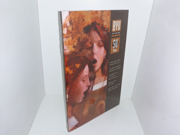 BYU Studies: Vol. 48, No. 1, 2009 (New) (2009)