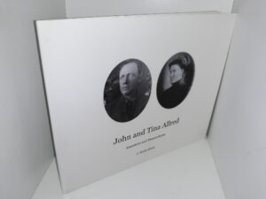 John and Tina Allred: Ancestors and Descendants (Signed) (2012) ~ by C. Keith Allred