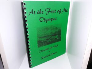 At the Foot of Mt. Olympus: Churchill Jr. High + Rowland Smart