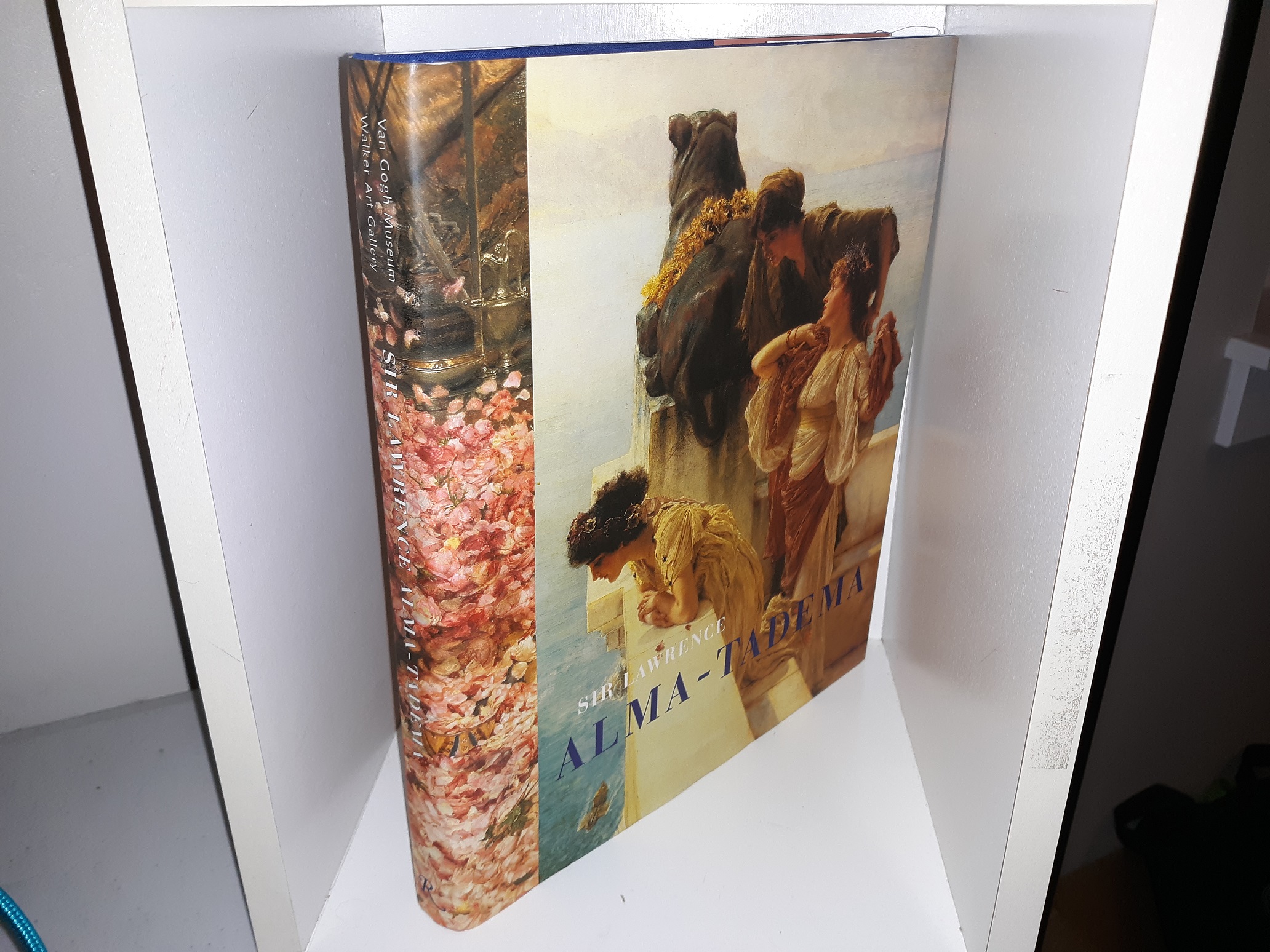 Sir Lawrence Alma-Tadema (1996) ~ Edited by Edwin Becker, Edward Morris, Elizabeth Prettejohn, Julian Treuherz