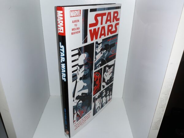 Star Wars: Vol. 2 (Marvel Comics) (2017) ~ Edited by Jennifer Grunwald, Caitlin O’Connell