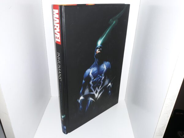 Inhumans (Marvel Comics) (2013) ~ by Paul Jenkins, and Jae Lee