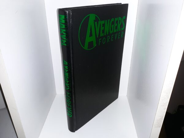 Avengers Forever (Marvel Comics) (2009)