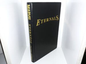 Eternals (Marvel Comics) (2007) ~ by Neil Gaiman, and John Romita, Jr.