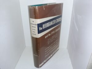The Reorganized Church and the Civil Courts (Signed & Inscribed) (1961) ~ by Paul E. Reimann