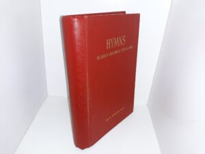 Hymns of the Church of Jesus Christ of Latter-day Saints (1972)