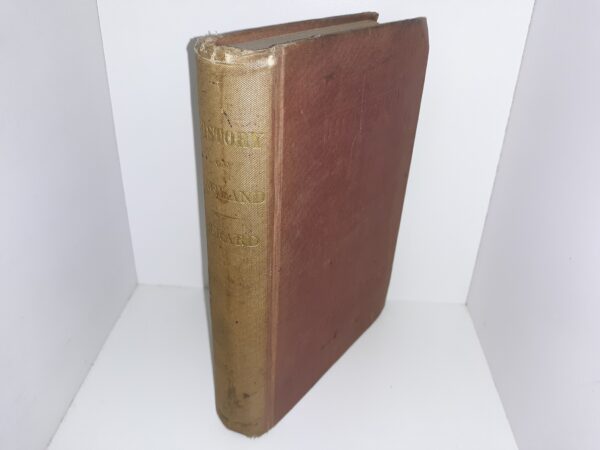 History of England (1861) ~ by A. B. Berard