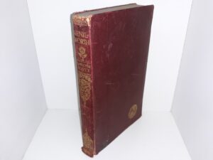 Kenilworth (Leather) (1907) ~ by Sir Walter Scott