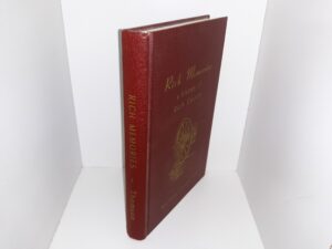 Rich Memories: A History of Rich County (1962) ~ Compiled by Mildred Hatch Thomson / Signed by Thomson!