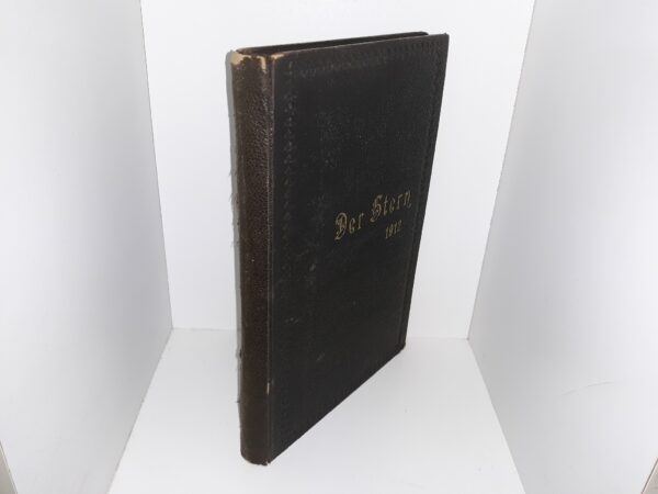 Der Stern: 1912 (German: The Star: 1912) (1912)