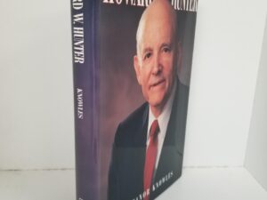 Howard W. Hunter — Eleanor Knowles — Signed by Pres. Howard W. Hunter — [Extremely Rare Signature]